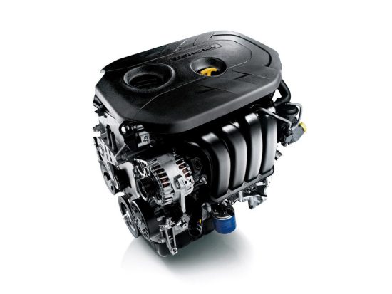 Motores Hyundai-KIA G4NA 2.0L: ficha tecnica, problemas y tuning