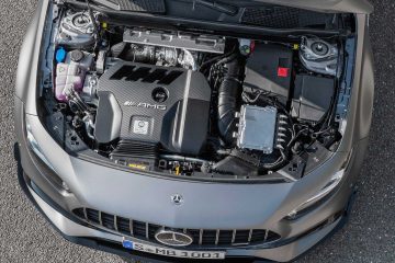 Motor Mercedes-AMG M139 2.0