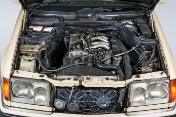 Motor Mercedes-Benz M103 E30 3.0