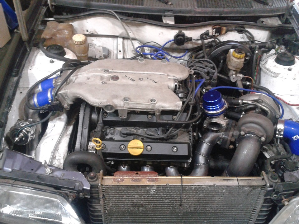Опель Омега 2.5 V6 Купить