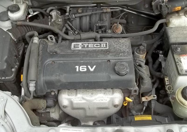 Motor Chevrolet Aveo/Lacetti 1.4 F14D3