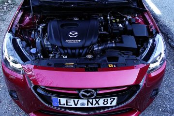 Motor Mazda SkyActiv-G 1.5