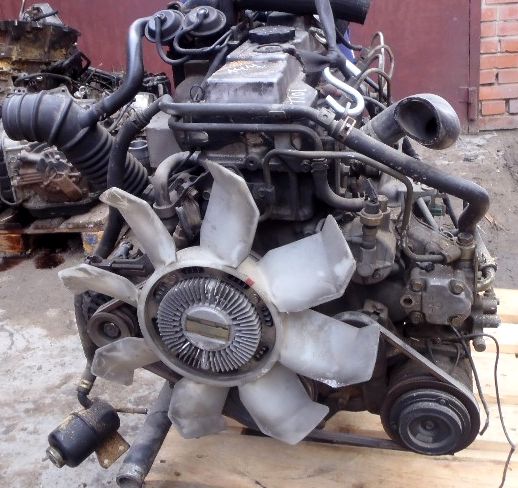 Motor Mitsubishi 4M40: Ficha Tecnica, Problemas Y Tuning