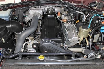 Motor Toyota 1HD-FTE/T/FT