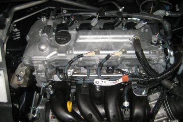 Motor Toyota 3ZR-FE/FAE/FBE 2.0