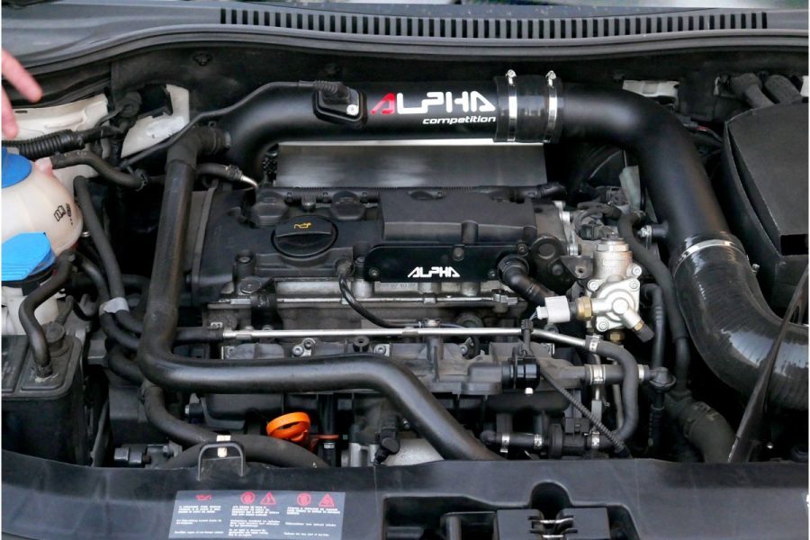 Motor VW-Audi EA113 2.0 TFSI