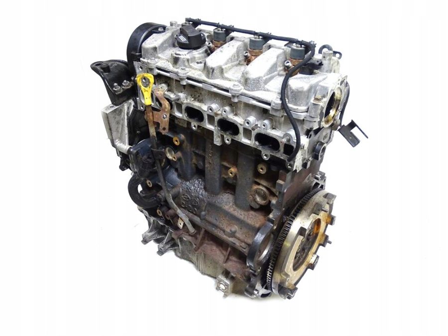 Motor D4EA 2.0 CRDI de Hyundai-KIA