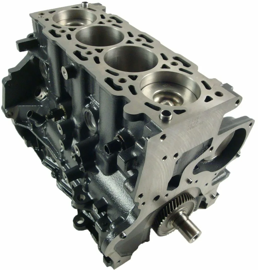 D4eb Rocker Motor Hyundai-KIA D4EB 2.2: ficha tecnica, problemas y tuning