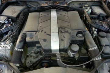 Motor Mercedes-Benz M112 E32 3.2