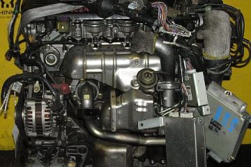 Motor Nissan YD25