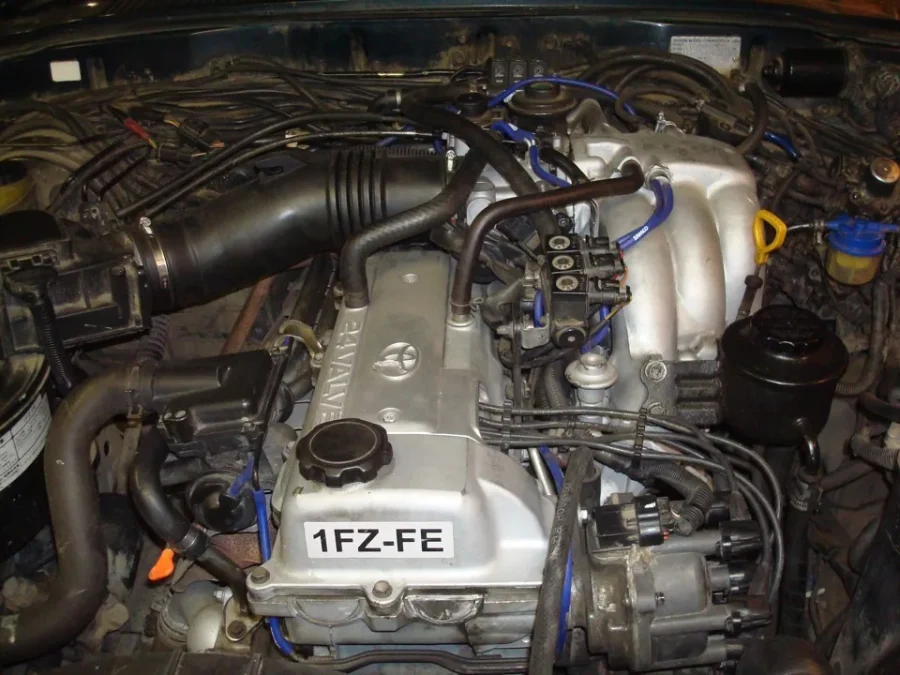 Motor Toyota 1FZ-FE/F