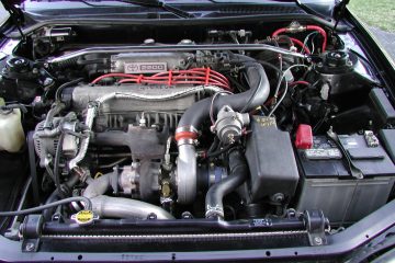 Motor Toyota 5S-FE 2.2