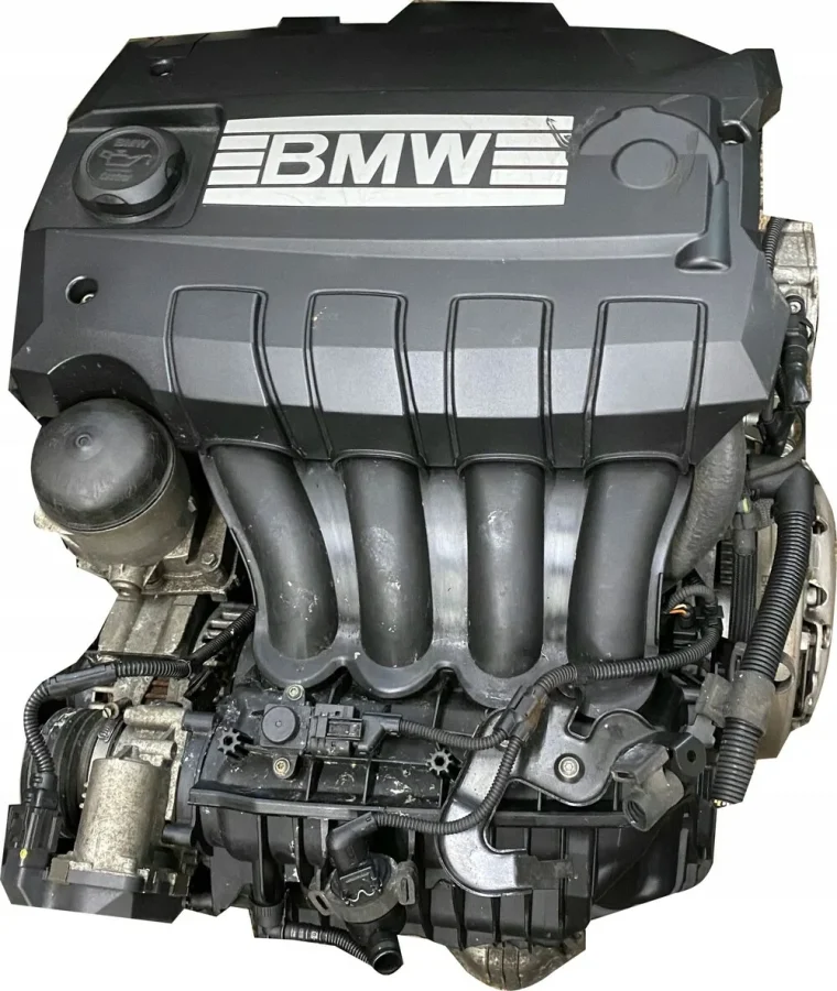 Problemas más comunes del motor BMW N43