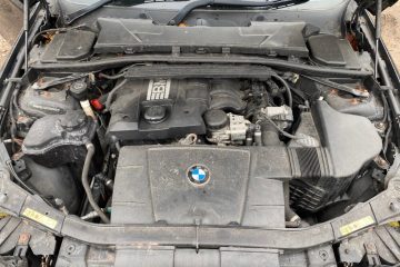 Problemas más comunes del motor BMW N43