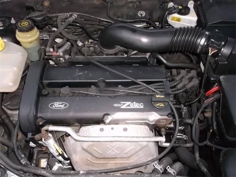 Problemas y fiabilidad del motor Ford Zetec-E