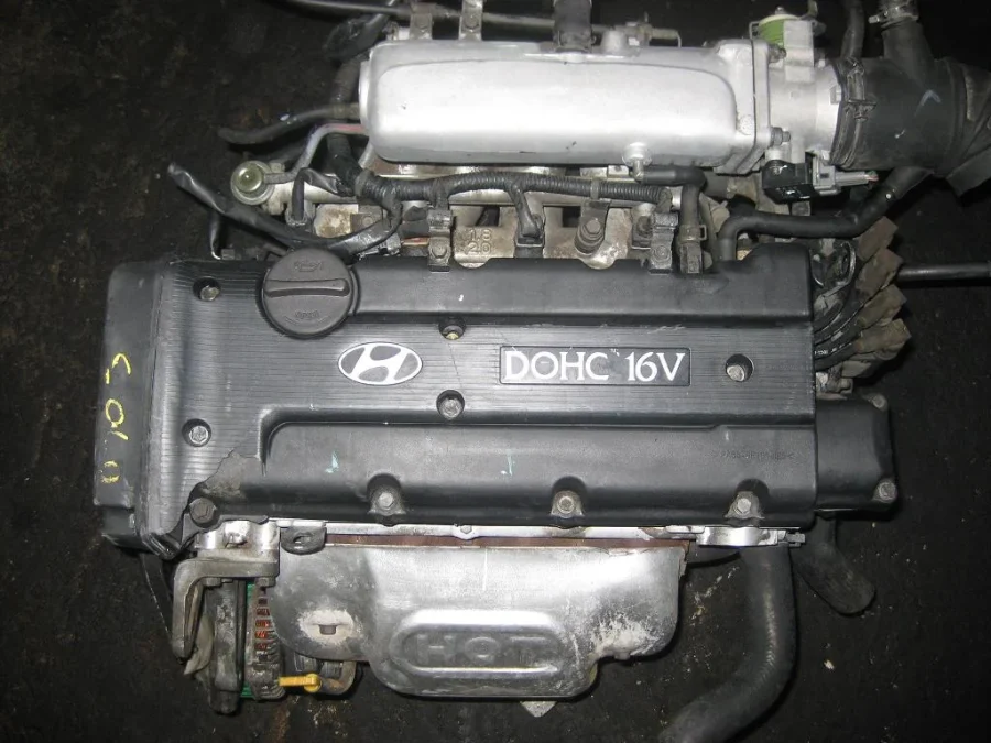 Motor Hyundai 2.0 G4GF