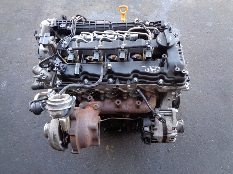 Motor Kia 1.7 CRDI (D4FD)