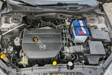 Revisión del motor Mazda 2.3 L3C1