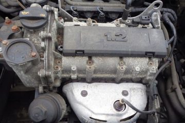 Motor Skoda/VW 1.2 CGPA