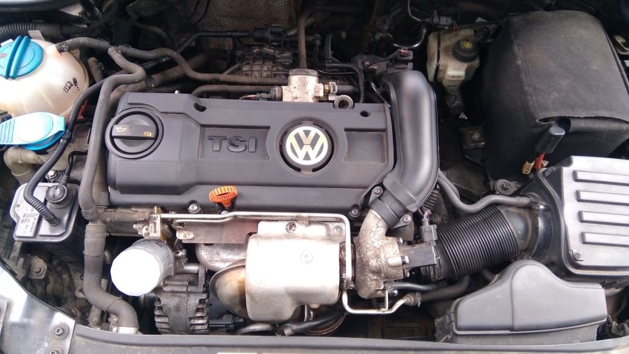 Motor VW 1.4 TSI CAXA