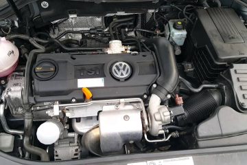 Motor VW 1.4 TSI CAXA