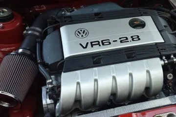 Fiabilidad del motor VR6 de VW