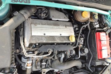 Motor B207E/Z20NET para Vectra y Saab 9-3