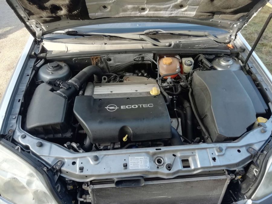Motor B207E/Z20NET para Vectra y Saab 9-3