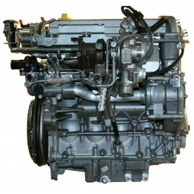 Motor B207E/Z20NET para Vectra y Saab 9-3