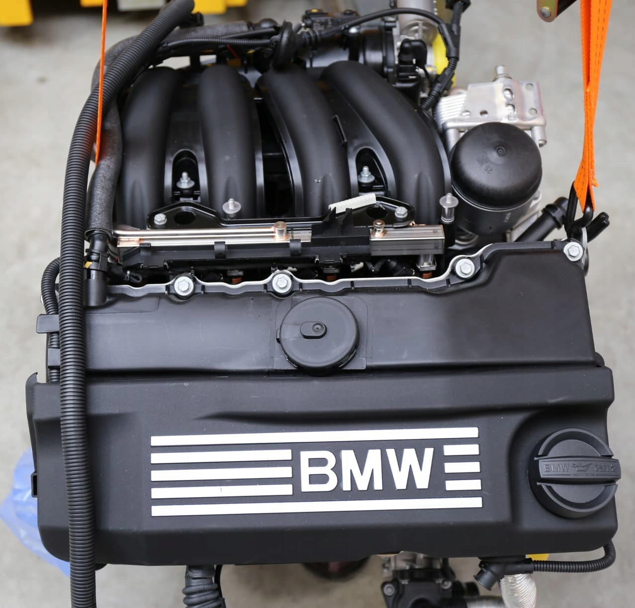 Motor BMW N46B20: ficha tecnica, problemas y tuning