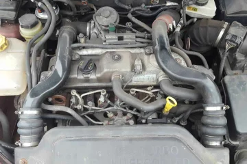 Motor diesel Ford: 1.8 TDCi (F9DA)