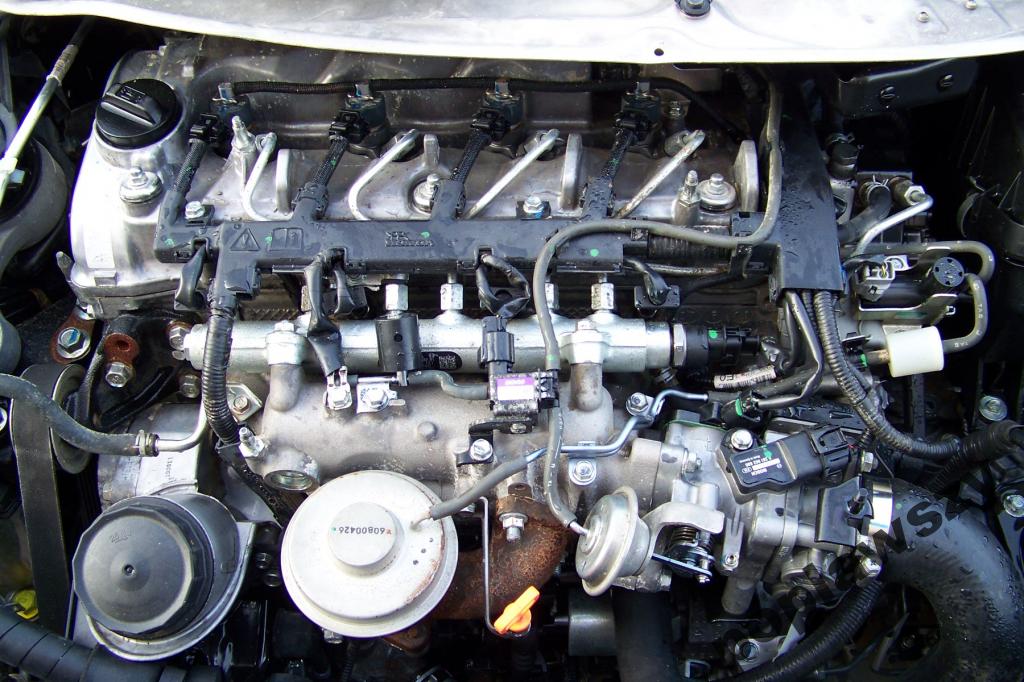 Honda 2 2 Ctdi Motor