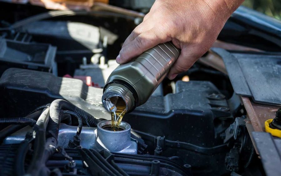 Aumento del consumo de aceite en el motor: causas y soluciones