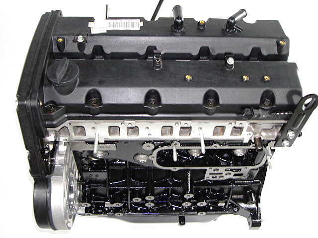 Motor Kia/Hyundai 2.9 CRDi (J3)