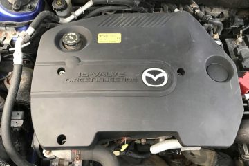 Mazda 2.0 MZR-CD (RF7J)