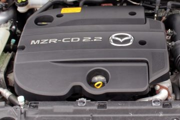 Motor diésel Mazda 2.2 MZR-CD (R2AA)