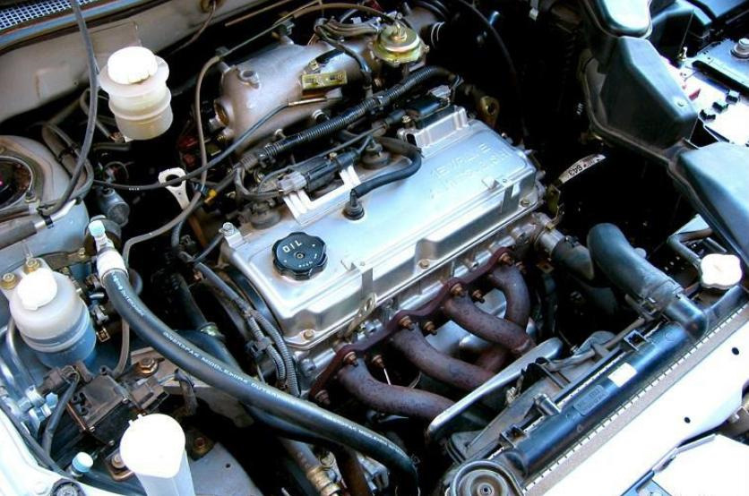 Motor Mitsubishi 4G94 GDI MPI Ficha Tecnica Problemas Y Tuning