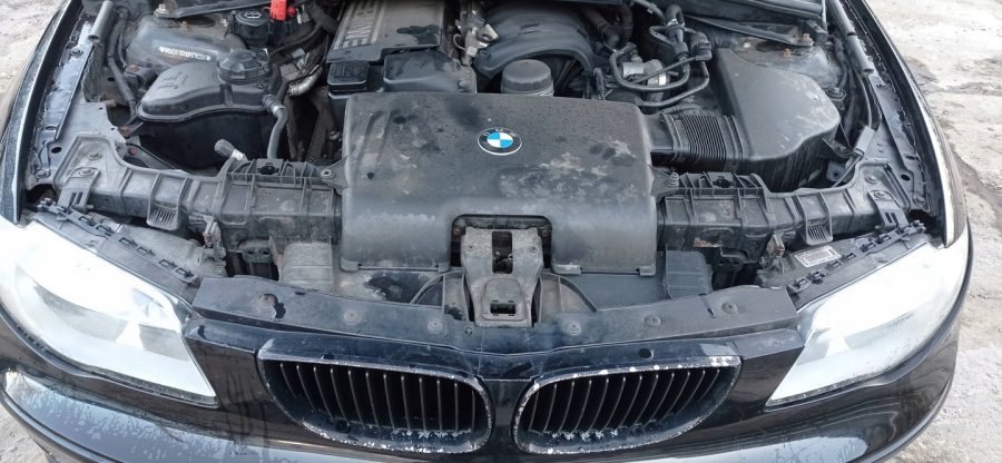 Fiabilidad y vida útil del motor BMW N45 (N45B16A)