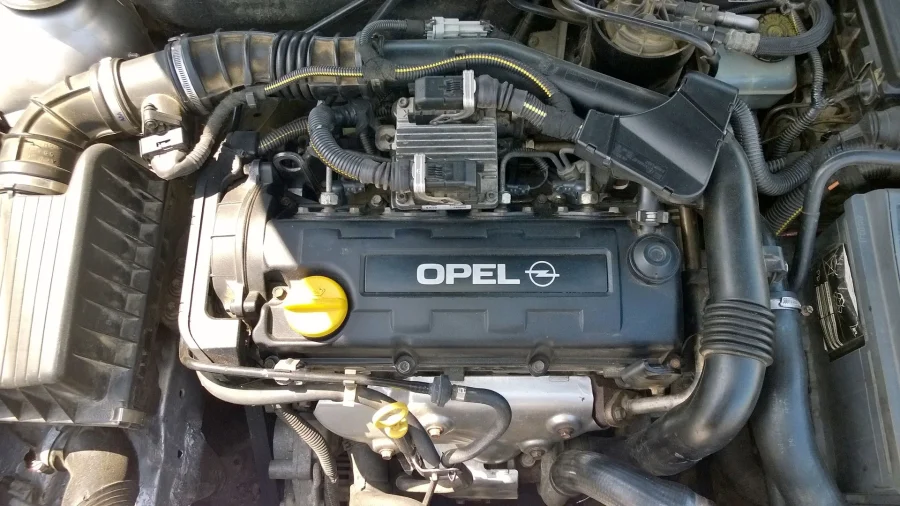 Motor Opel Y17DT 1.7