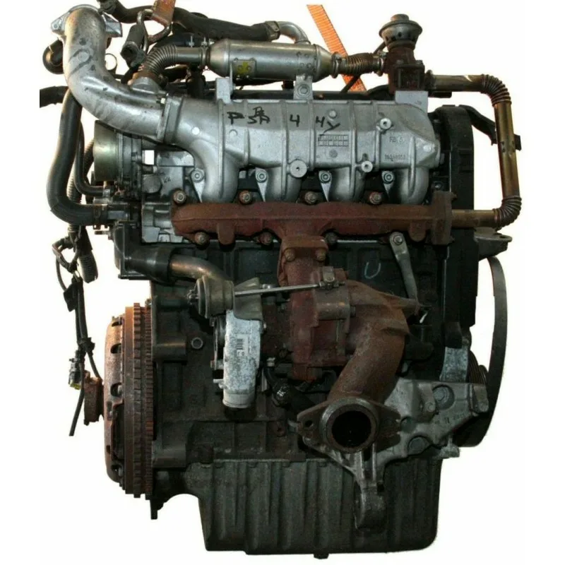 Motor Peugeot/Citroen 2.2 HDI (DW12)