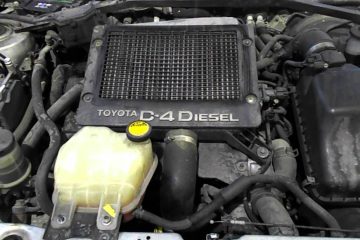 Motores diesel Toyota 2.0 D-4D (1CD-FTV): fiabilidad, problemas y desventajas