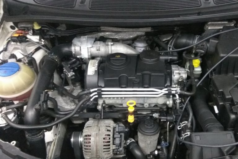 Vw 14 Tdi 3zylinder Probleme 1