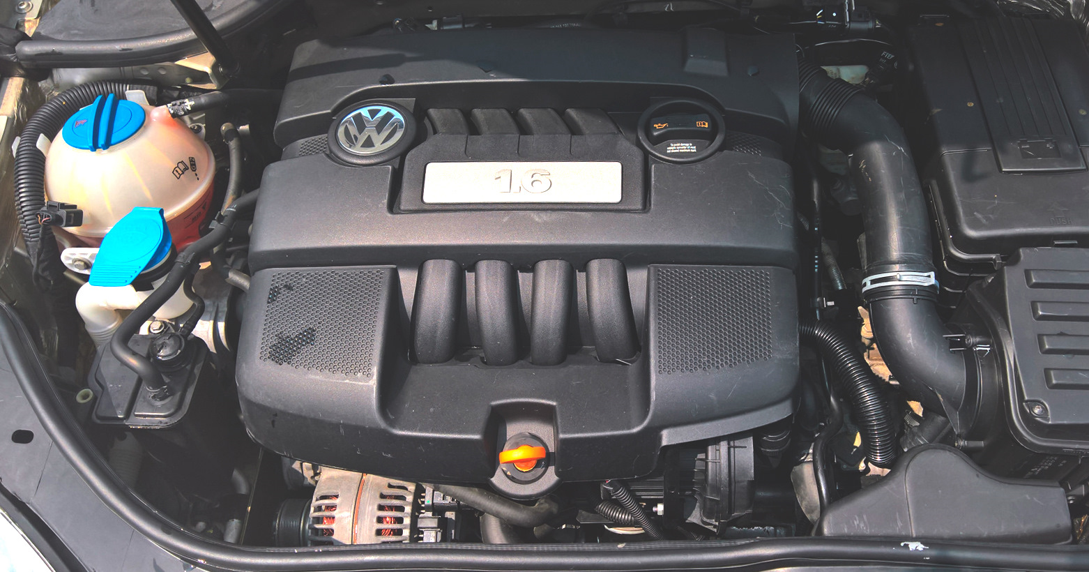 Volkswagen 1.6 BSE, BFQ, BSF: ficha tecnica, problemas y tuning