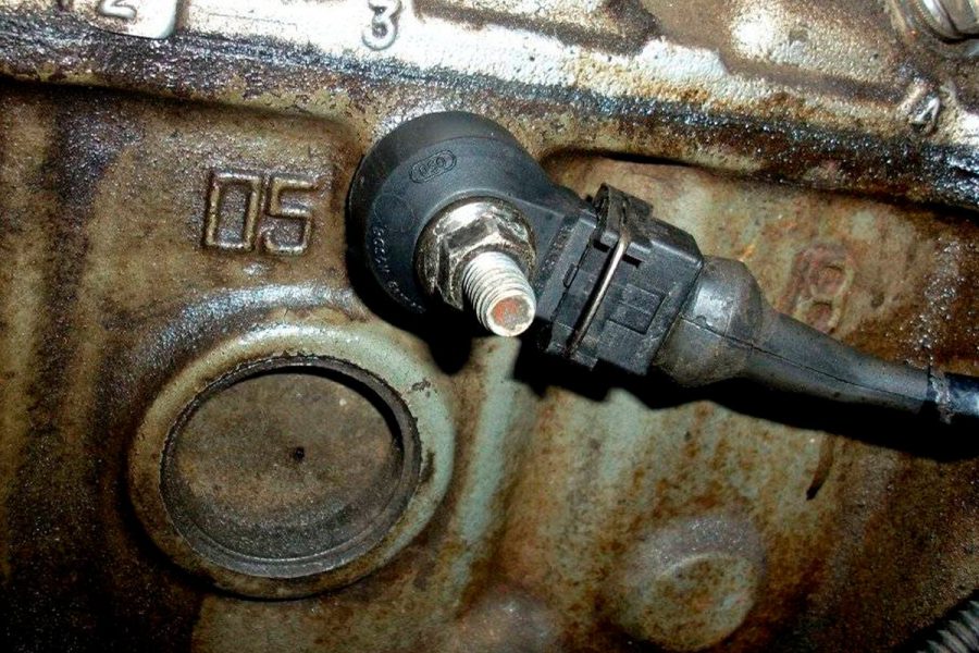 ¿Por qué necesito un sensor de detonación?