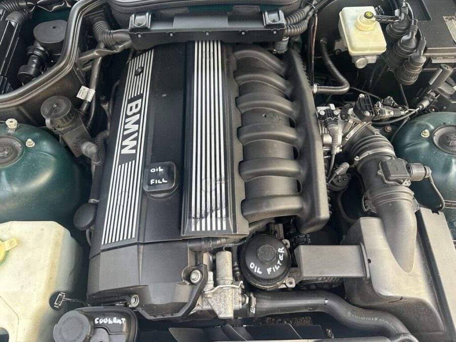 Motor BMW M52B28 / M52TUB28