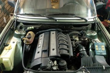 Motor BMW M52B28 / M52TUB28