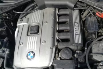 Motor BMW N52B30