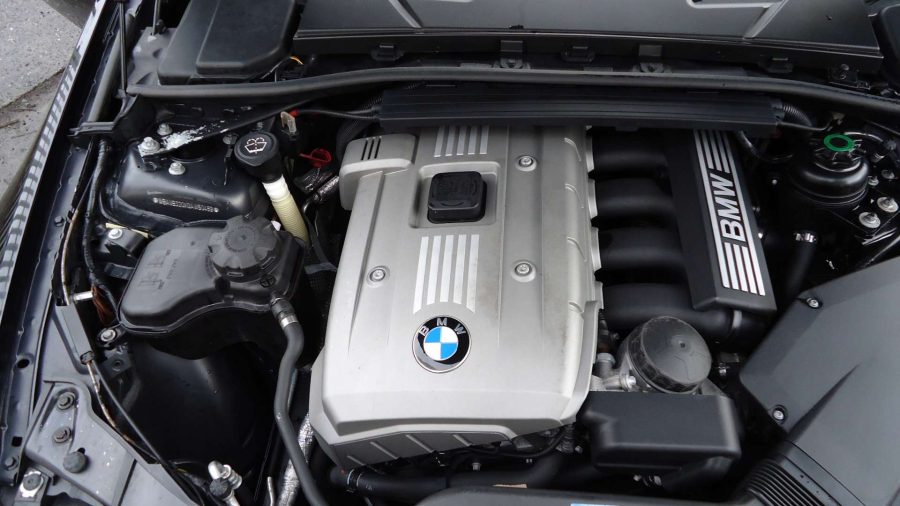 Motor BMW N52B30