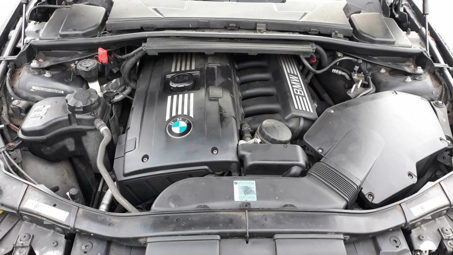 Motor BMW N53B30