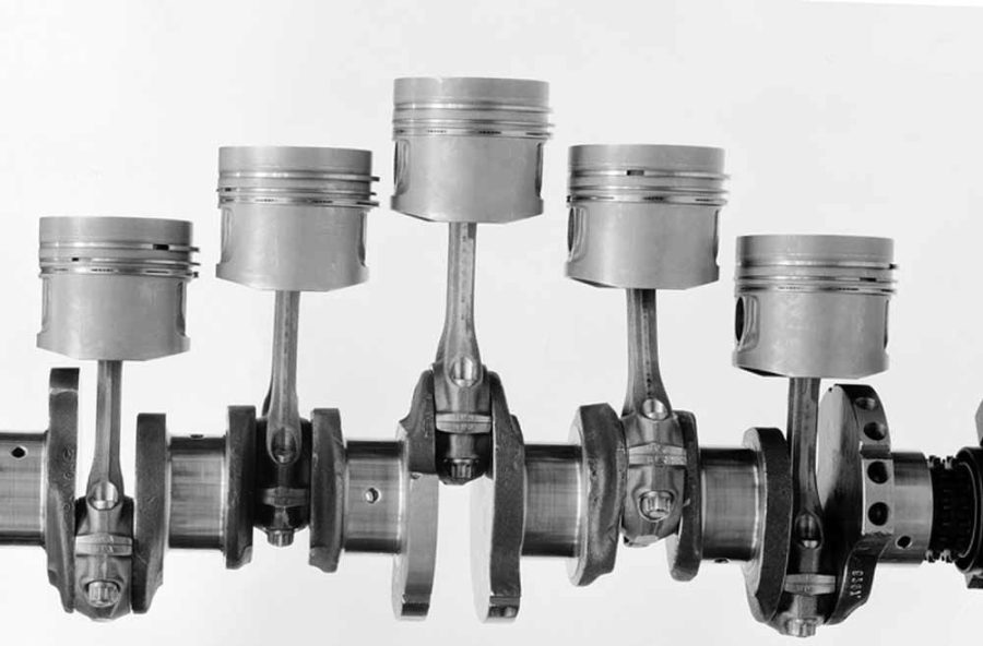 Pistón de motor: cómo se construye y cómo funciona